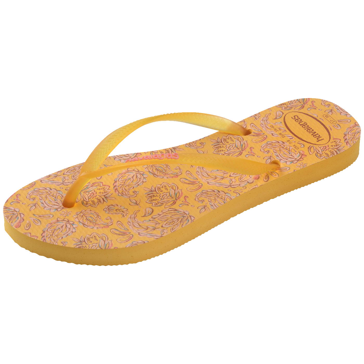 Chinelo Havaianas Slim Daydream