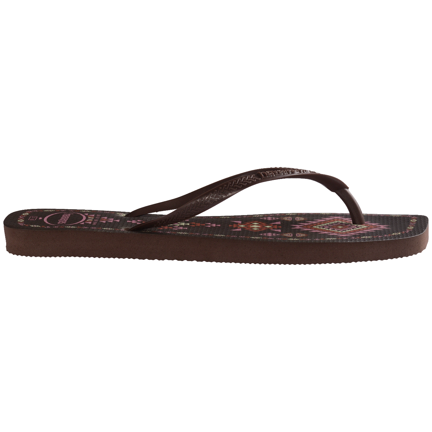 Chinelo Havaianas Slim Square Spirit