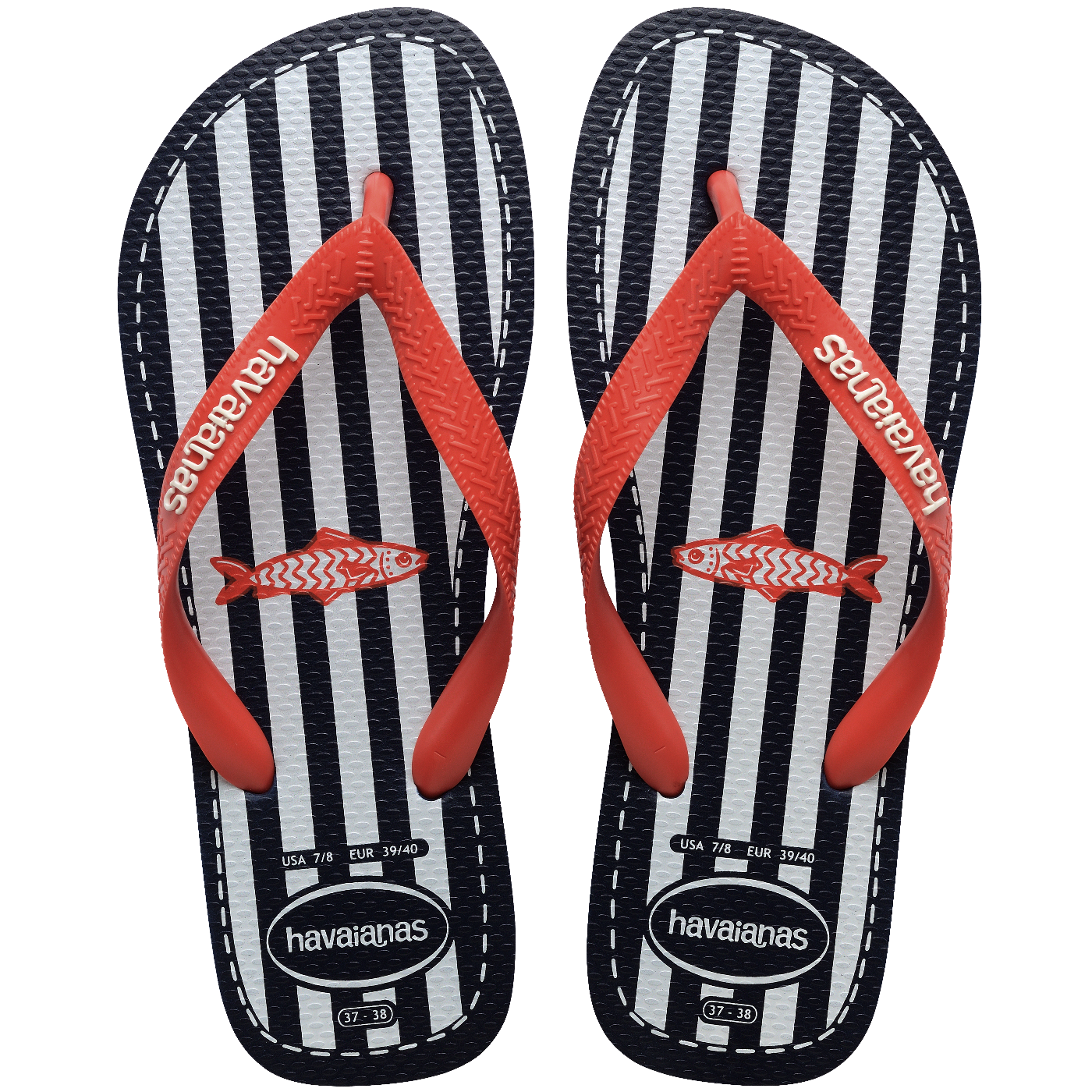 Chinelo Havaianas Top Nautical Breeze