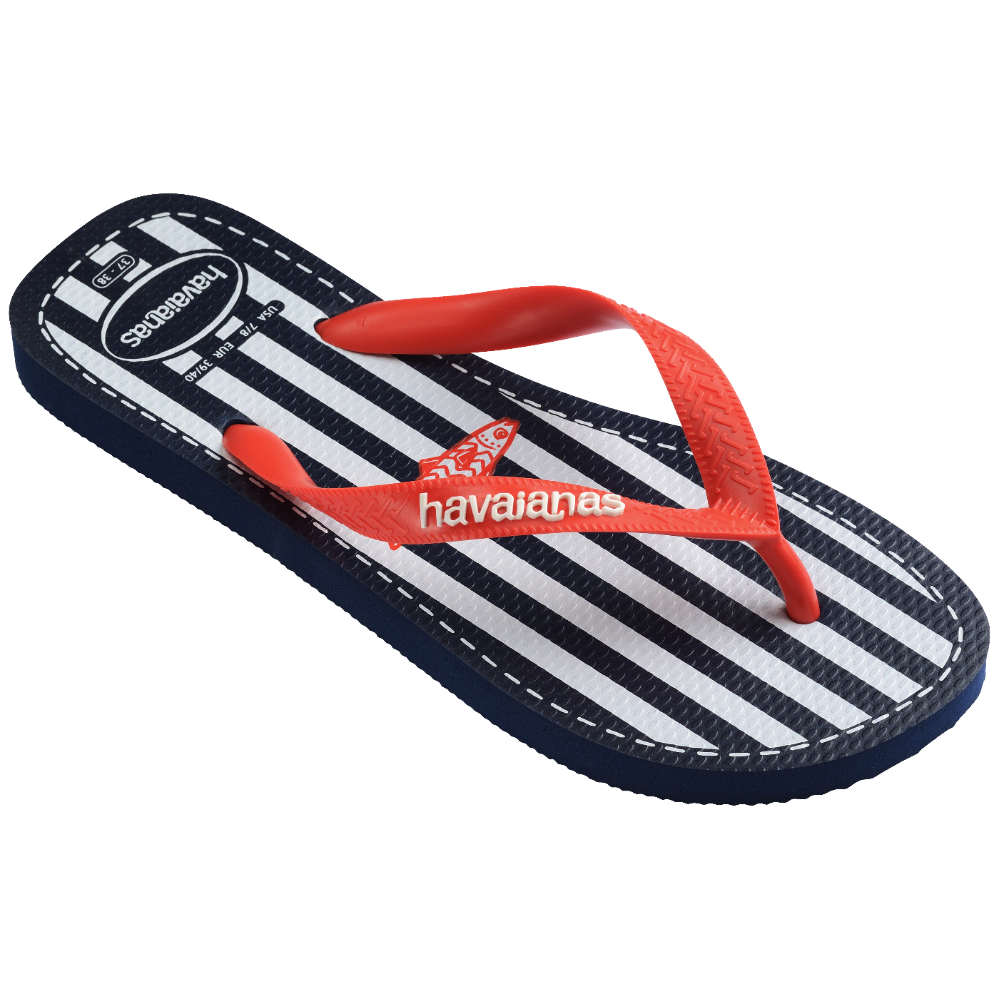 Chinelo Havaianas Top Nautical Breeze