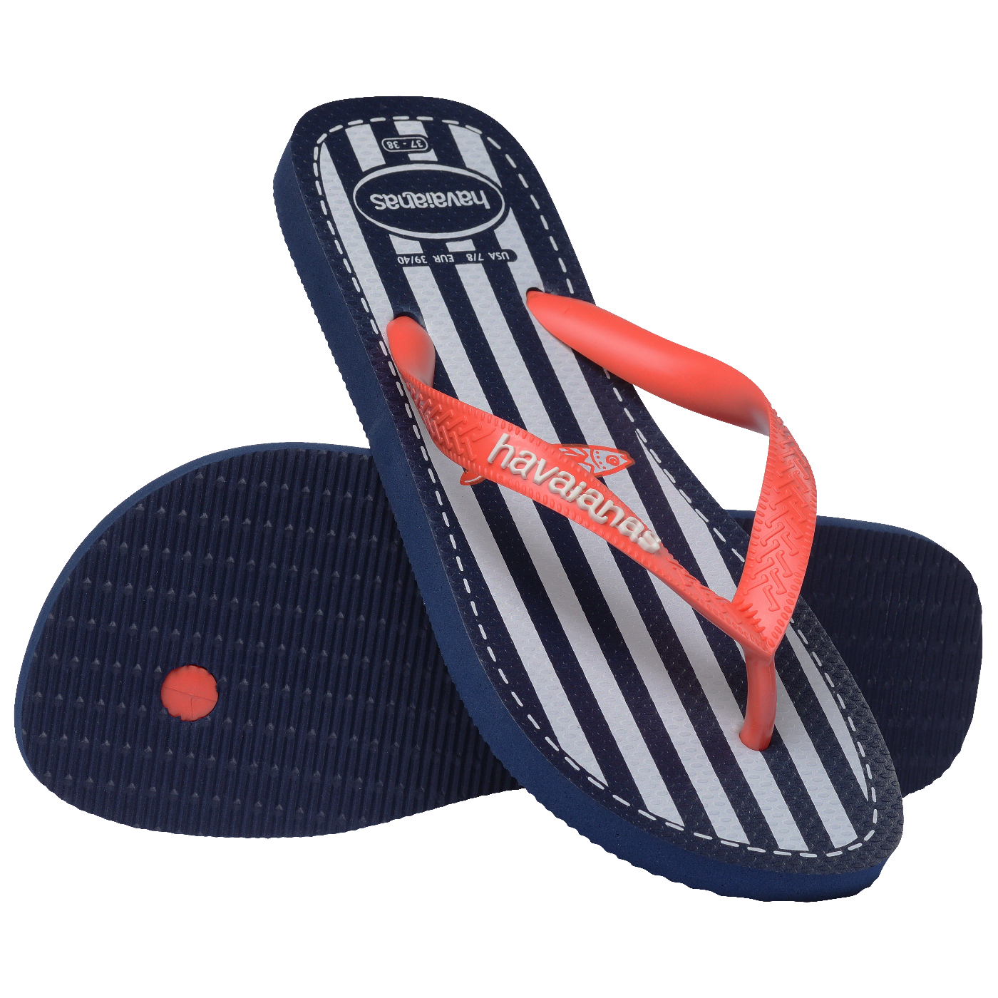 Chinelo Havaianas Top Nautical Breeze