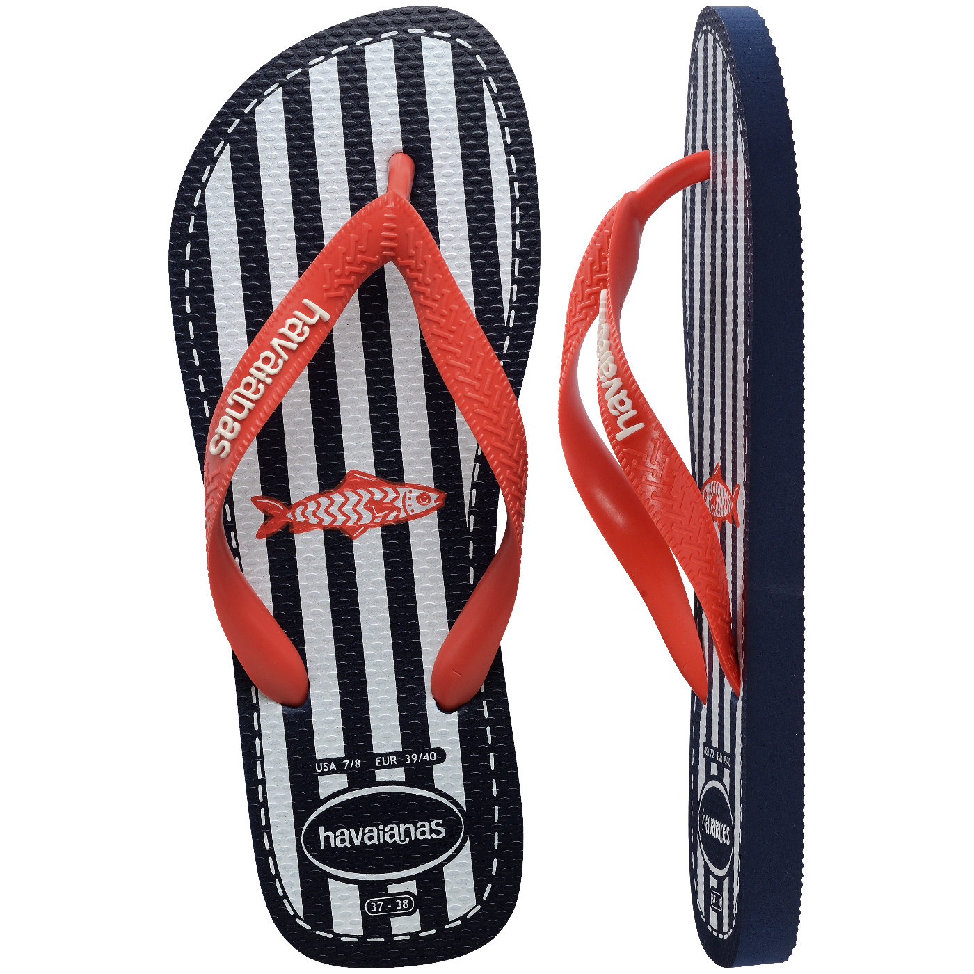 Chinelo Havaianas Top Nautical Breeze