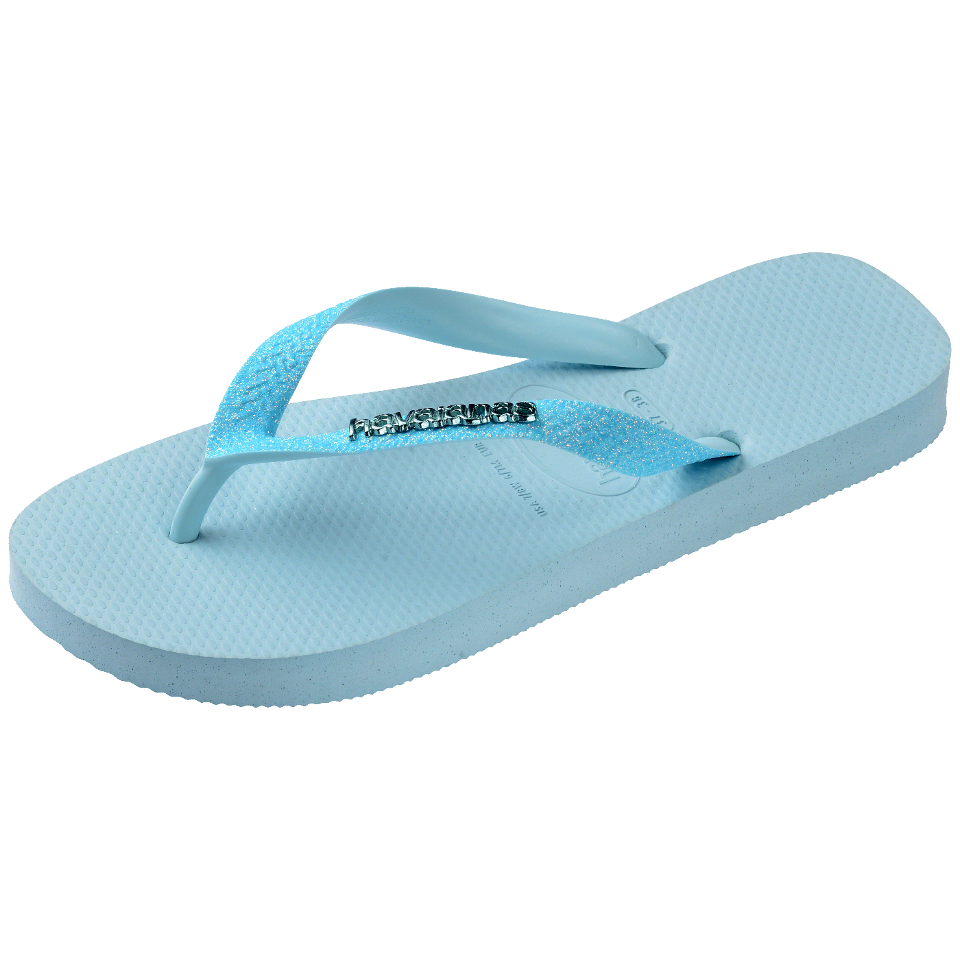 Chinelo Havaianas Top Glitter