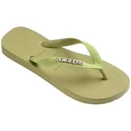 Chinelo Havaianas Top Glitter