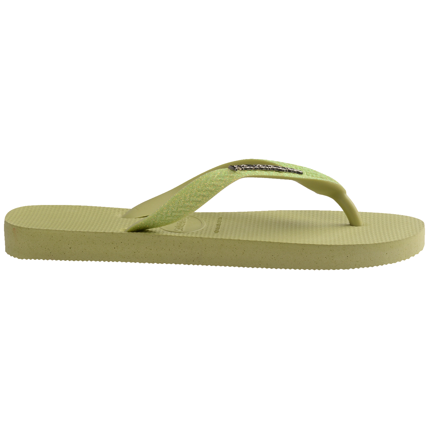 Chinelo Havaianas Top Glitter