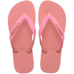 Chinelo Havaianas Top Glitter