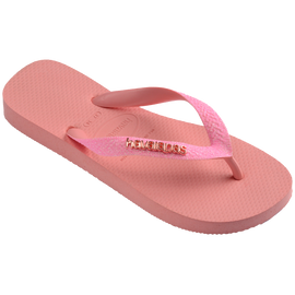 Chinelo Havaianas Top Glitter