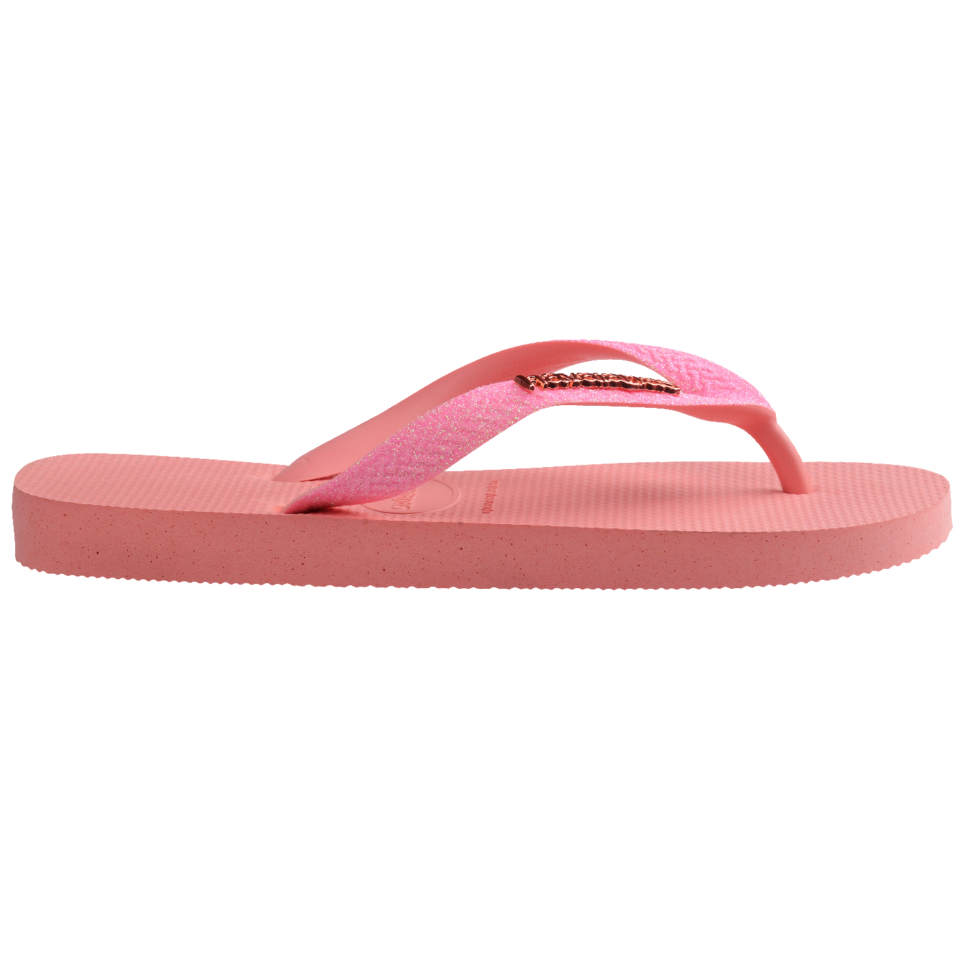 Chinelo Havaianas Top Glitter