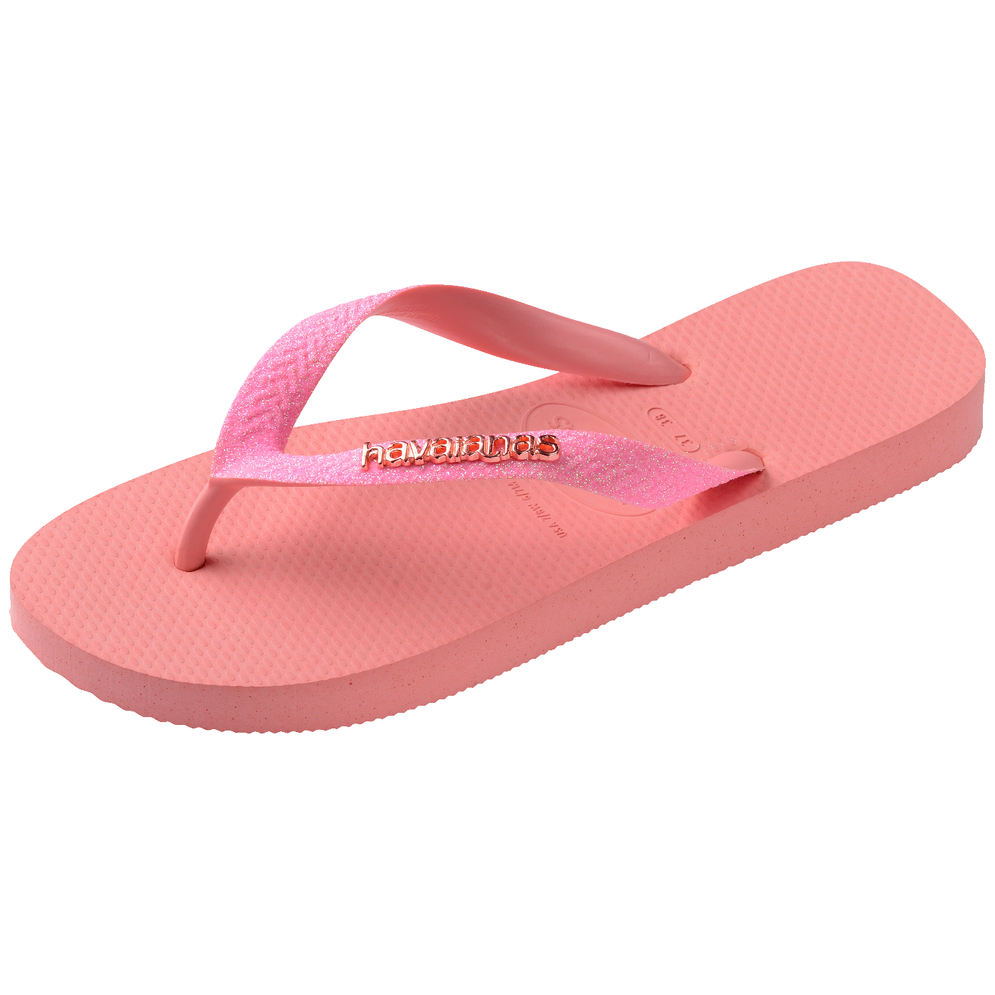 Chinelo Havaianas Top Glitter