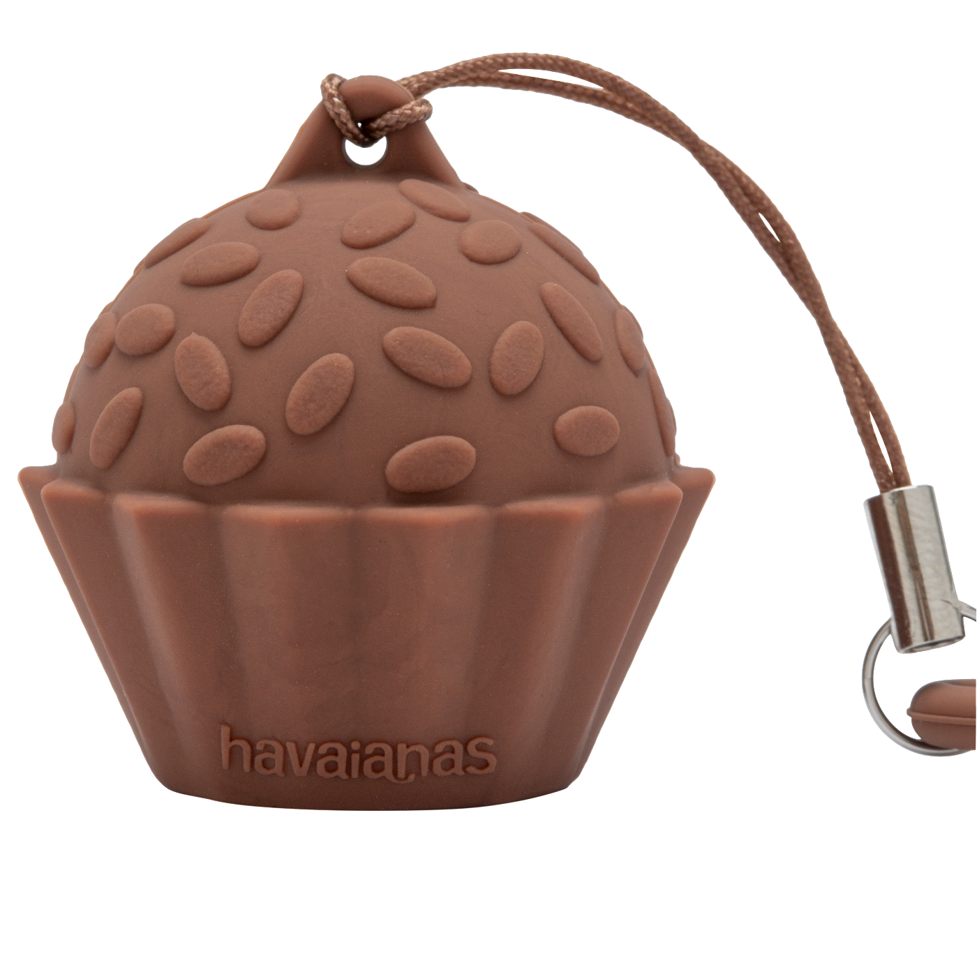 Chaveiro Havaianas Brigadeiro Charm