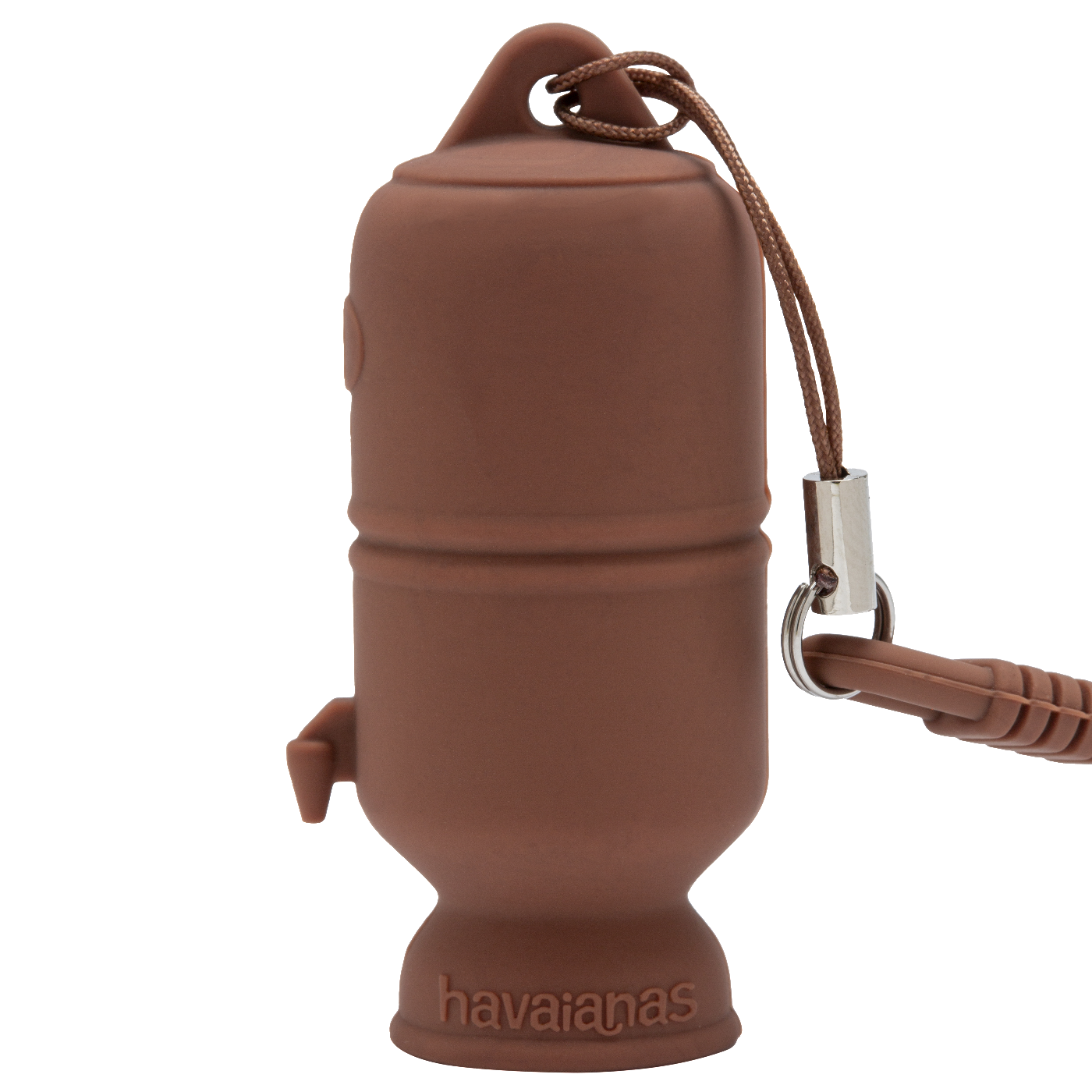 Chaveiro Havaianas Filtro de Barro Charm