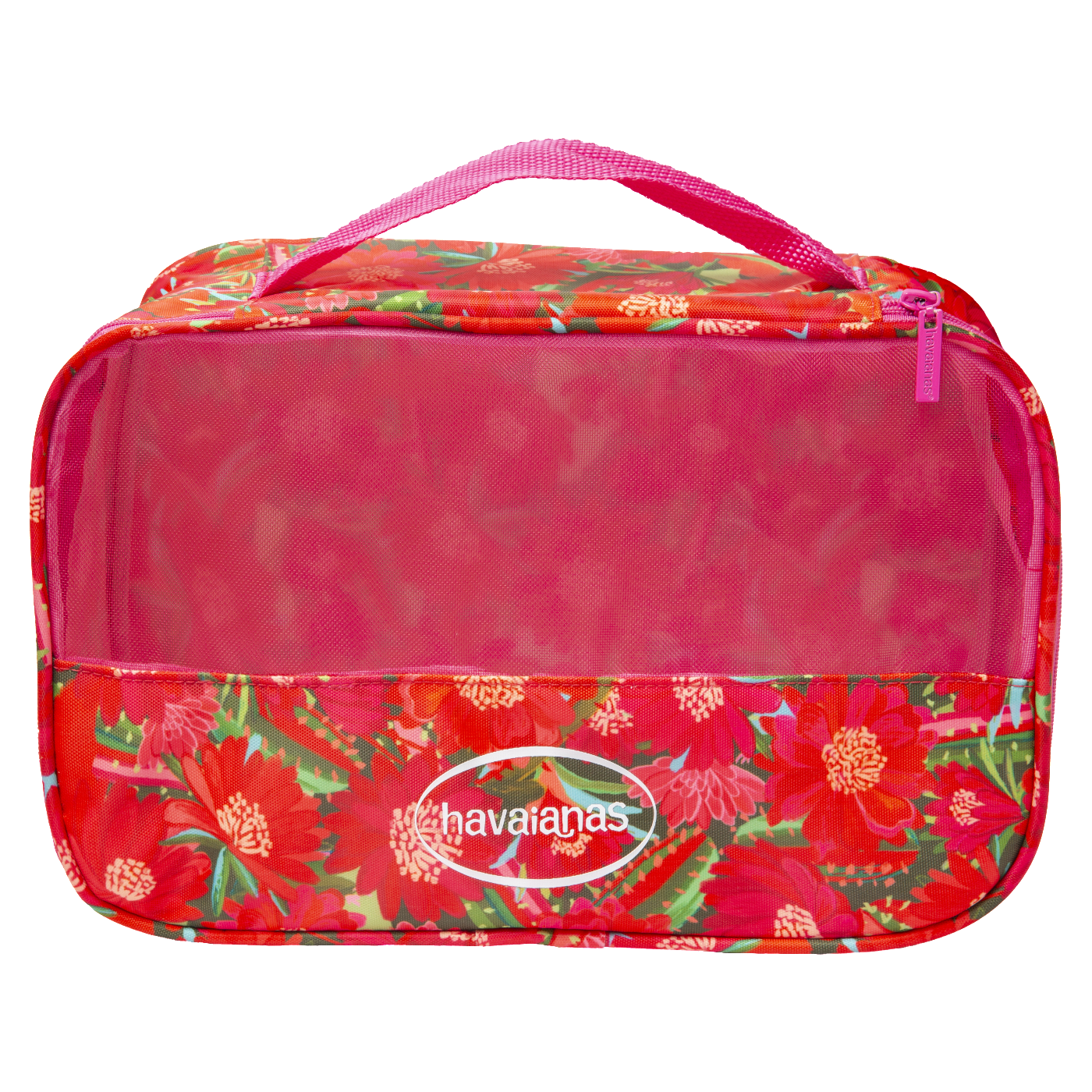 Organizador de Mala Havaianas Estampado - Vermelho Frevo / Único