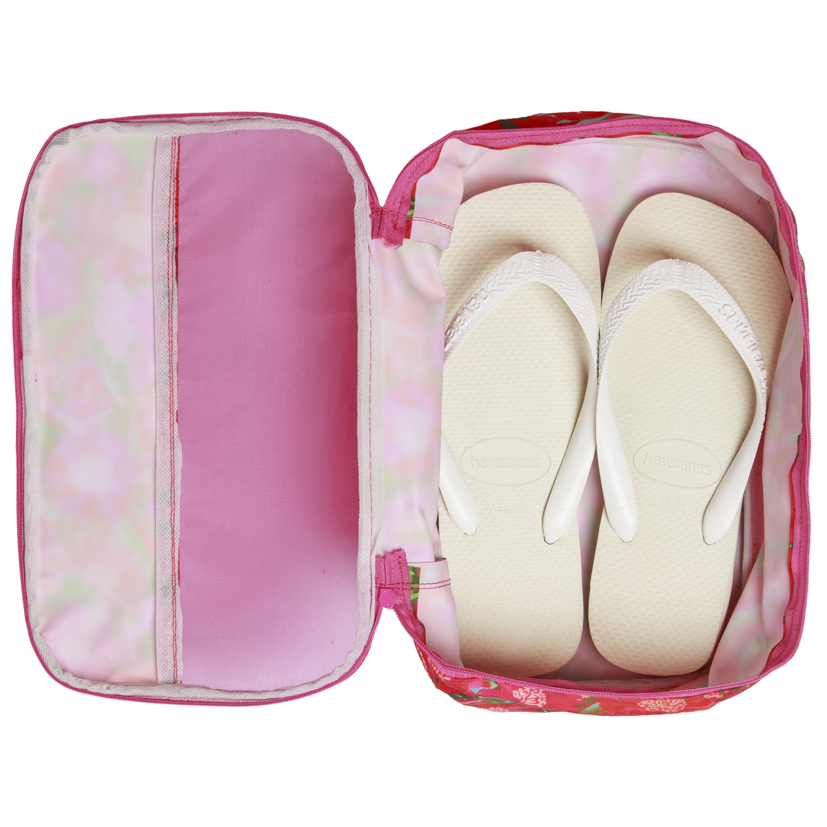 Organizador de Mala Havaianas Estampado