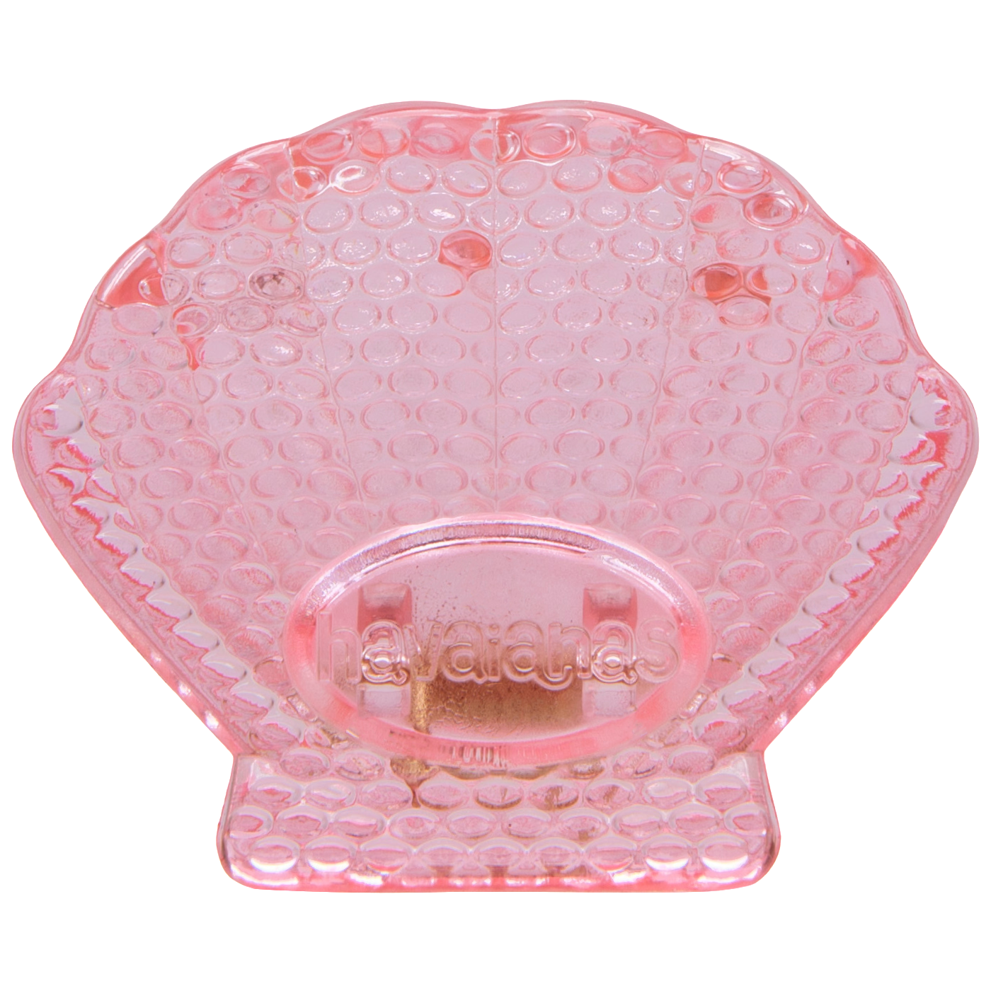 Presilha de Cabelo Havaianas Conchas