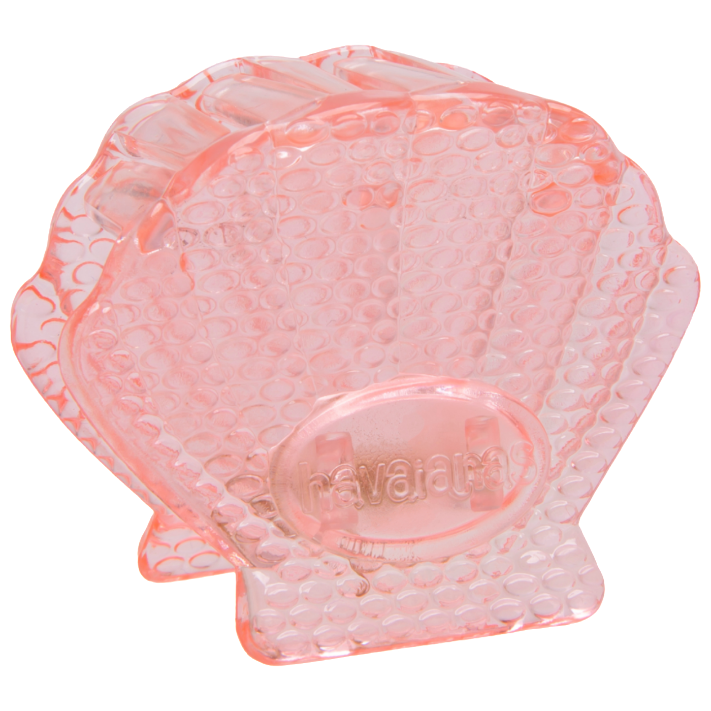 Presilha de Cabelo Havaianas Conchas