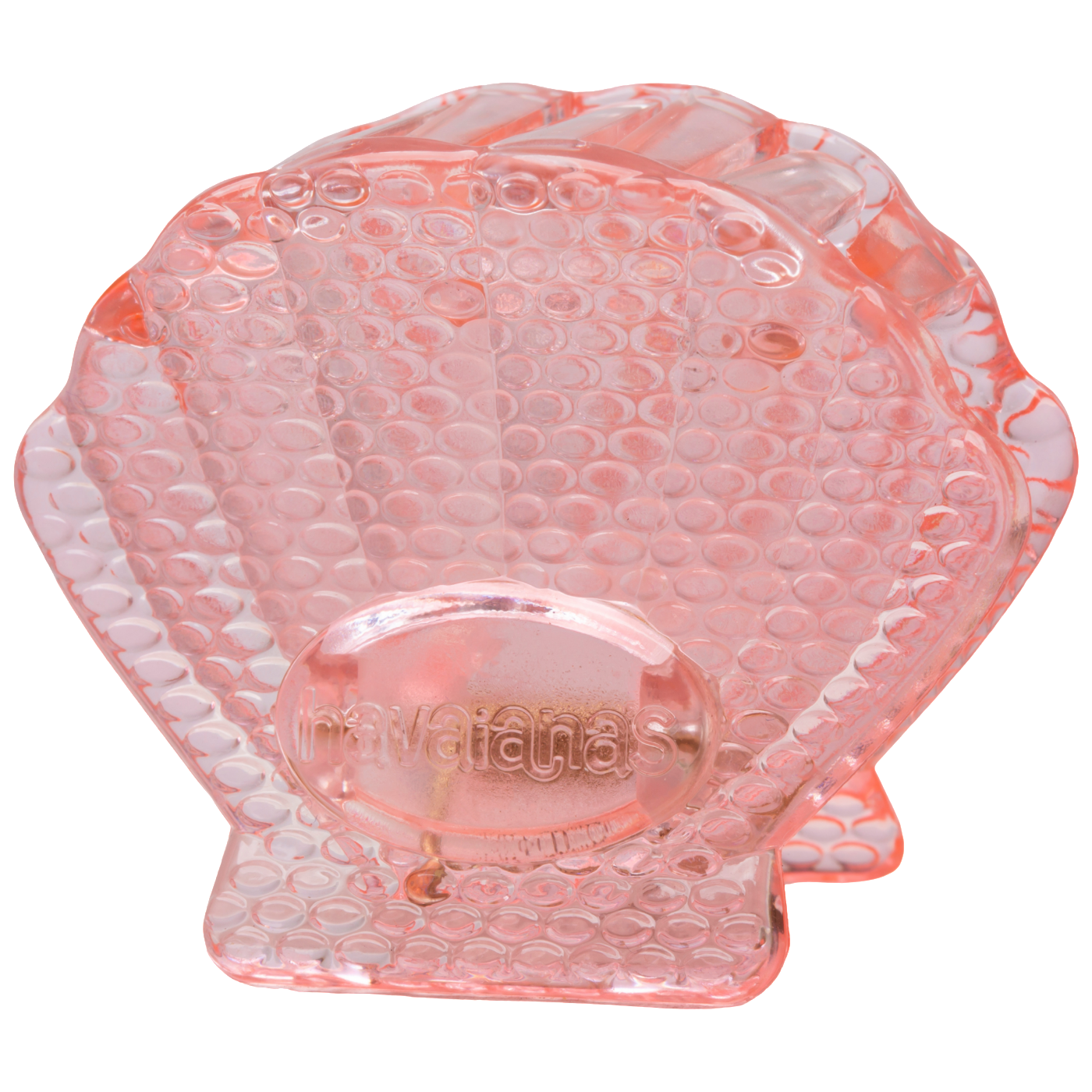 Presilha de Cabelo Havaianas Conchas