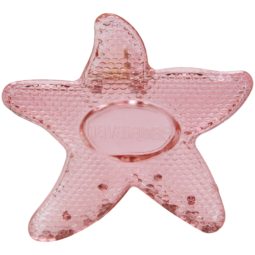 Presilha de Cabelo Havaianas Estrela do Mar