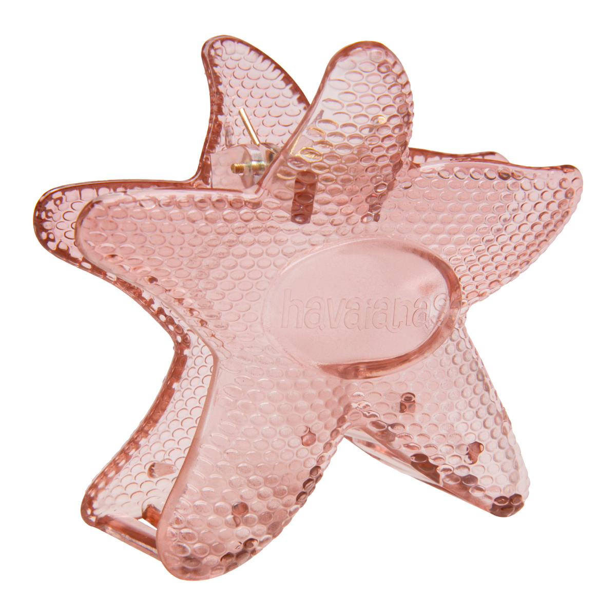 Presilha de Cabelo Havaianas Estrela do Mar