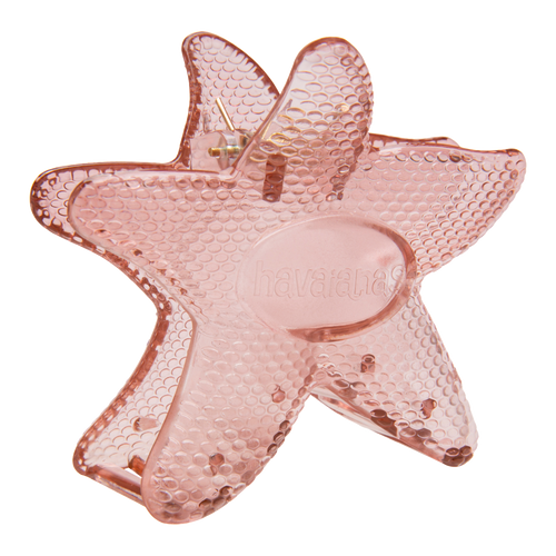 Presilha de Cabelo Havaianas Estrela do Mar