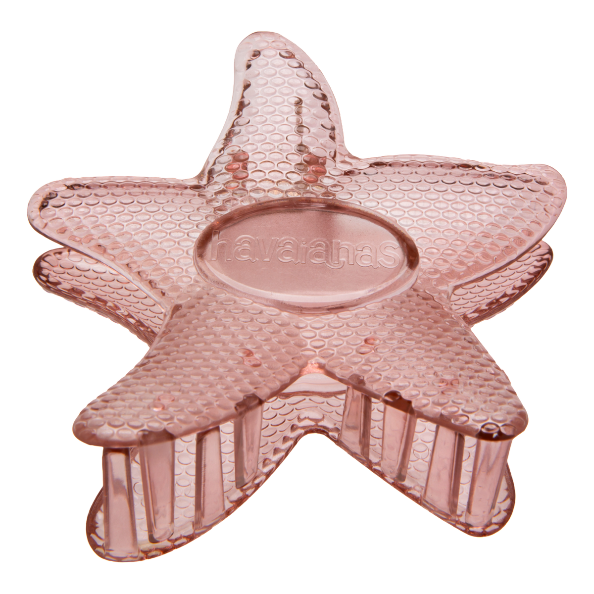 Presilha de Cabelo Havaianas Estrela do Mar