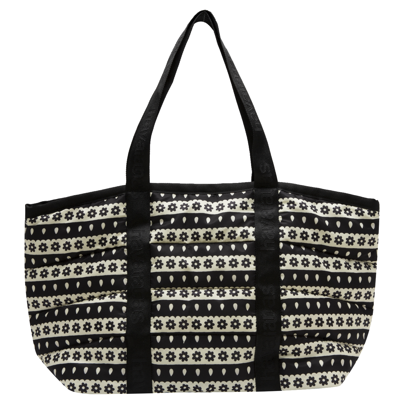 Bolsa de Praia Havaianas Puff Print