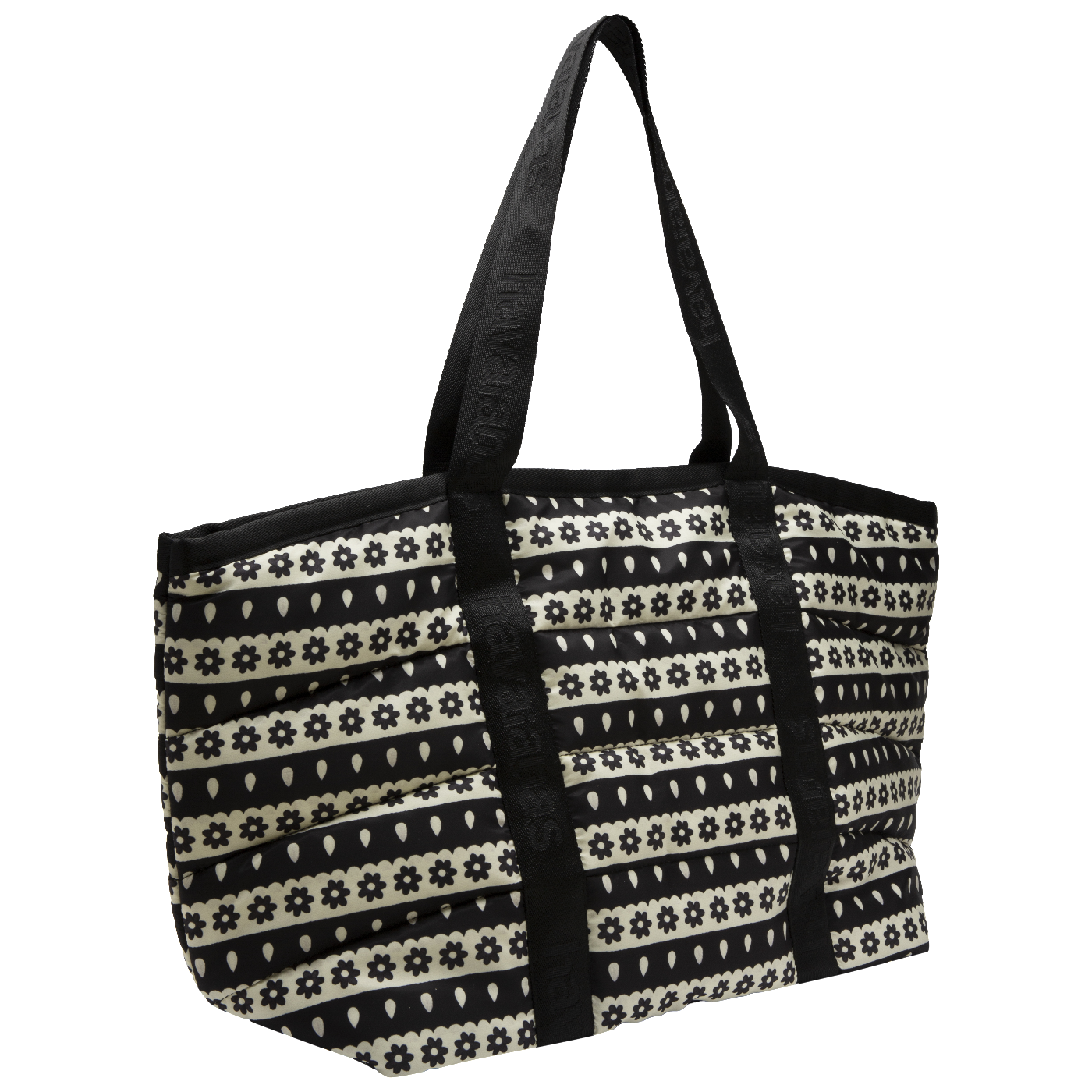 Bolsa de Praia Havaianas Puff Print