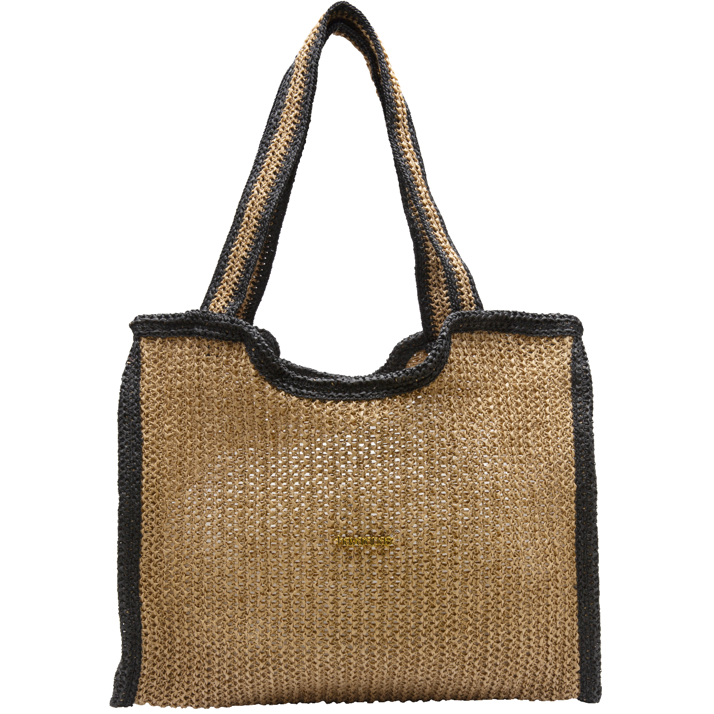 Bolsa de Praia Havaianas Croche