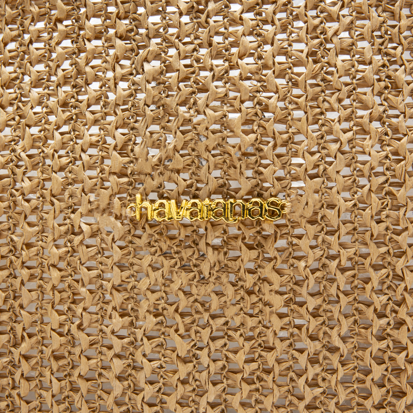 Bolsa de Praia Havaianas Croche