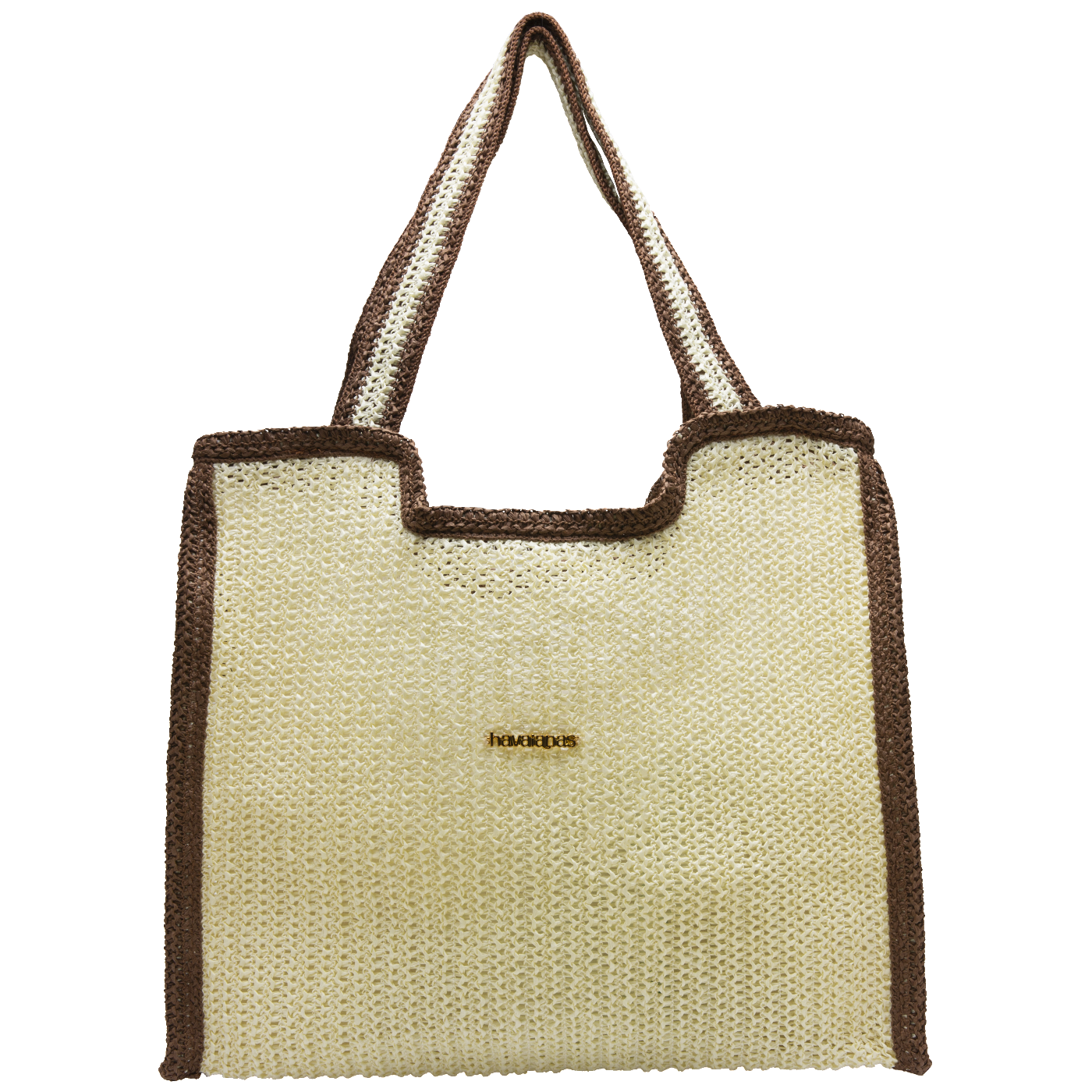 Bolsa de Praia Havaianas Croche