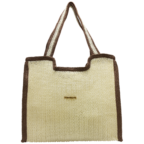 Bolsa de Praia Havaianas Croche