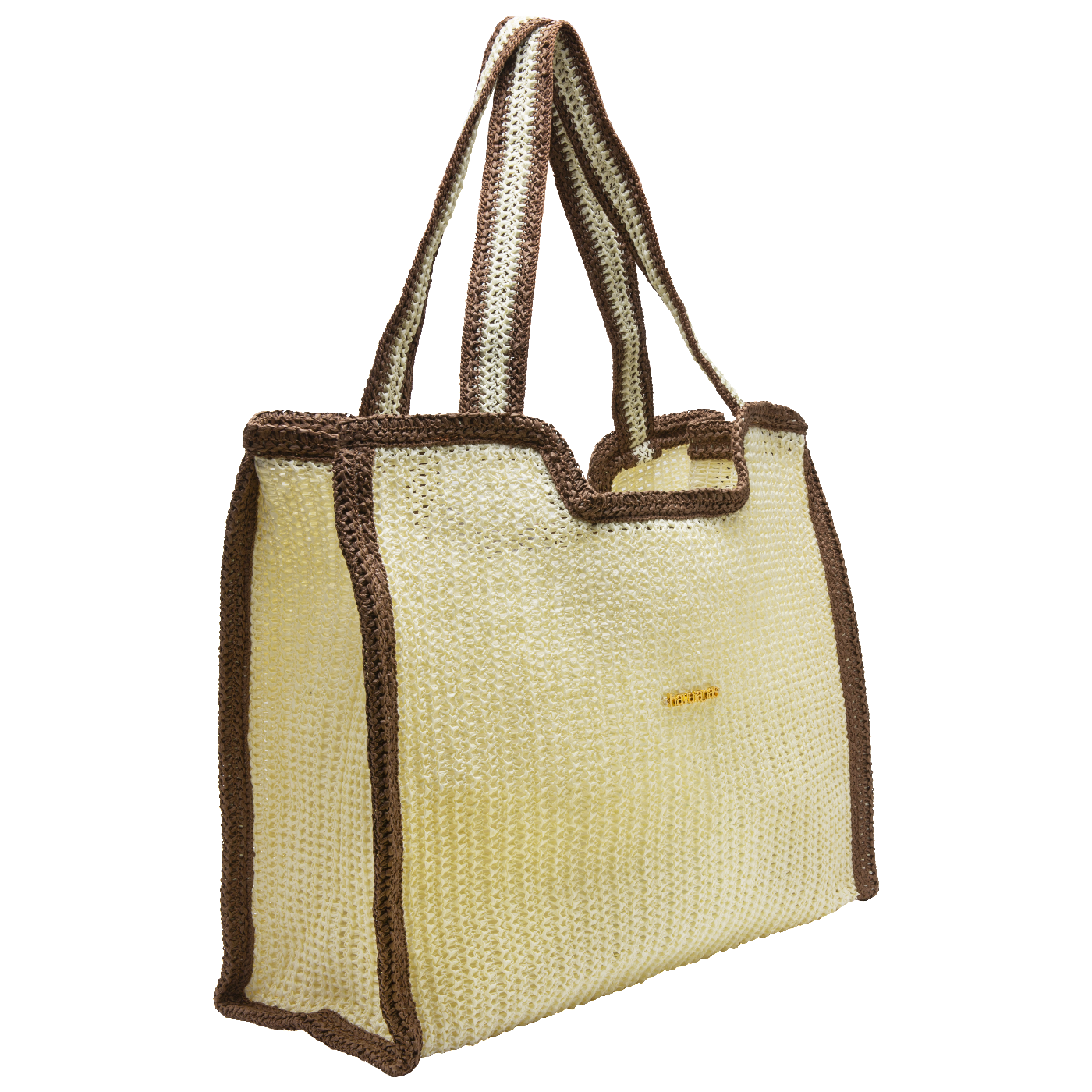 Bolsa de Praia Havaianas Croche