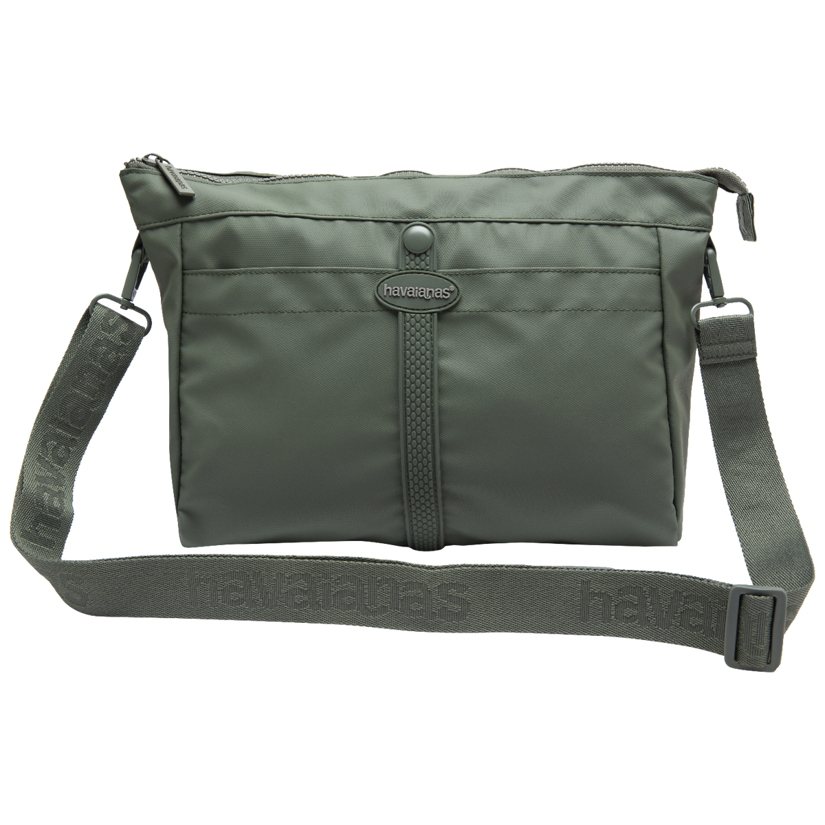 Kit Havaianas para Presente: Slide Zero + Bolsa Transversal