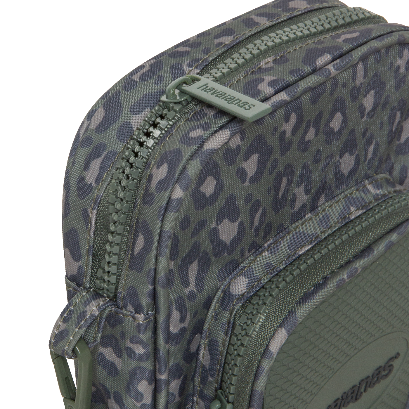 Shoulder Bag Havaianas Color II Estampada