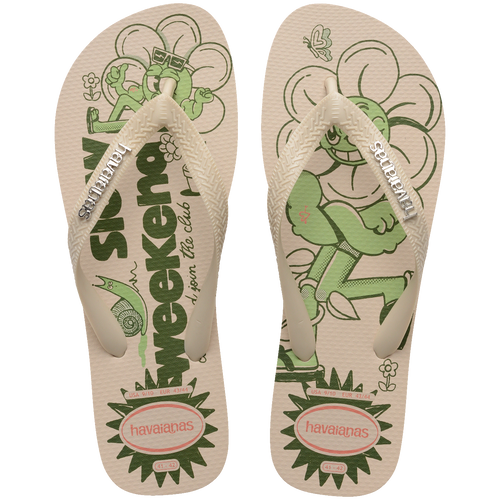 Chinelo Havaianas Top StreetSoul
