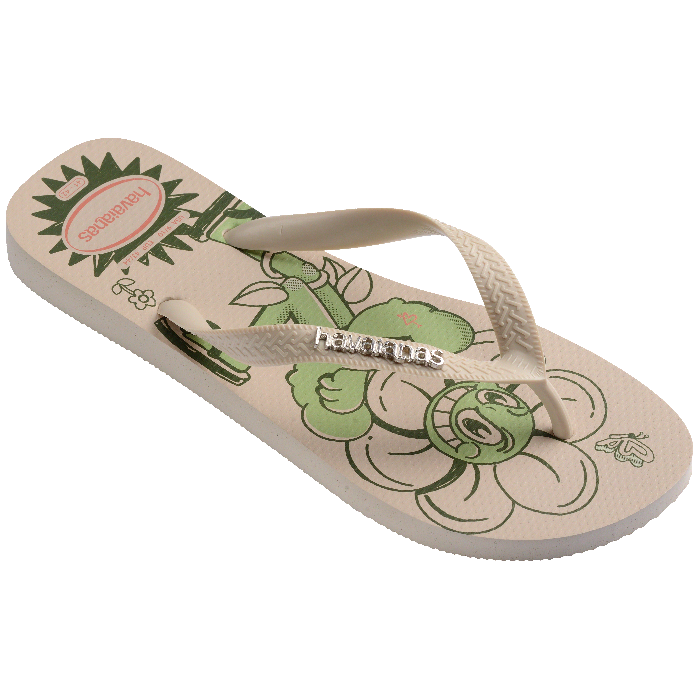 Chinelo Havaianas Top StreetSoul
