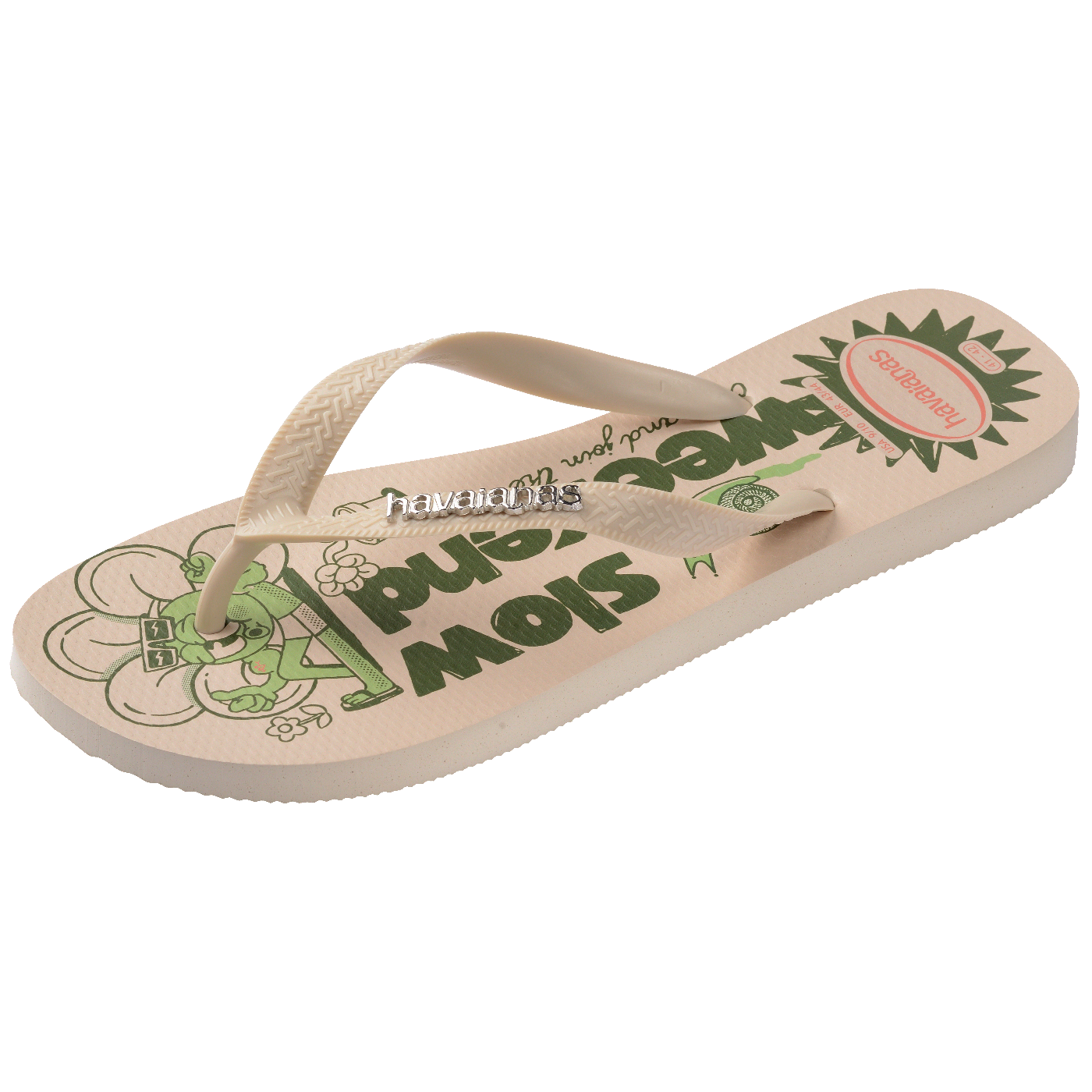Chinelo Havaianas Top StreetSoul