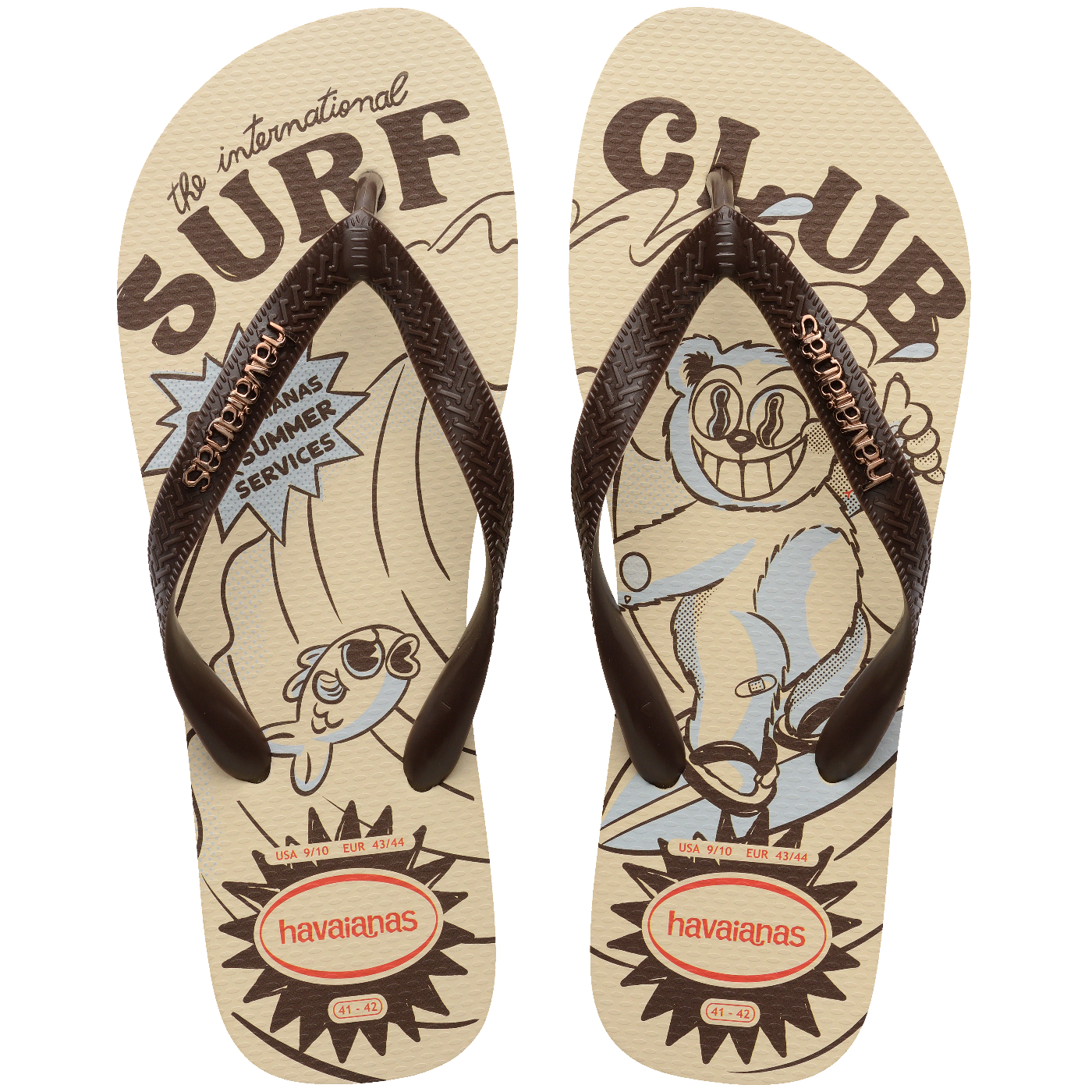 Chinelo Havaianas Top StreetSoul