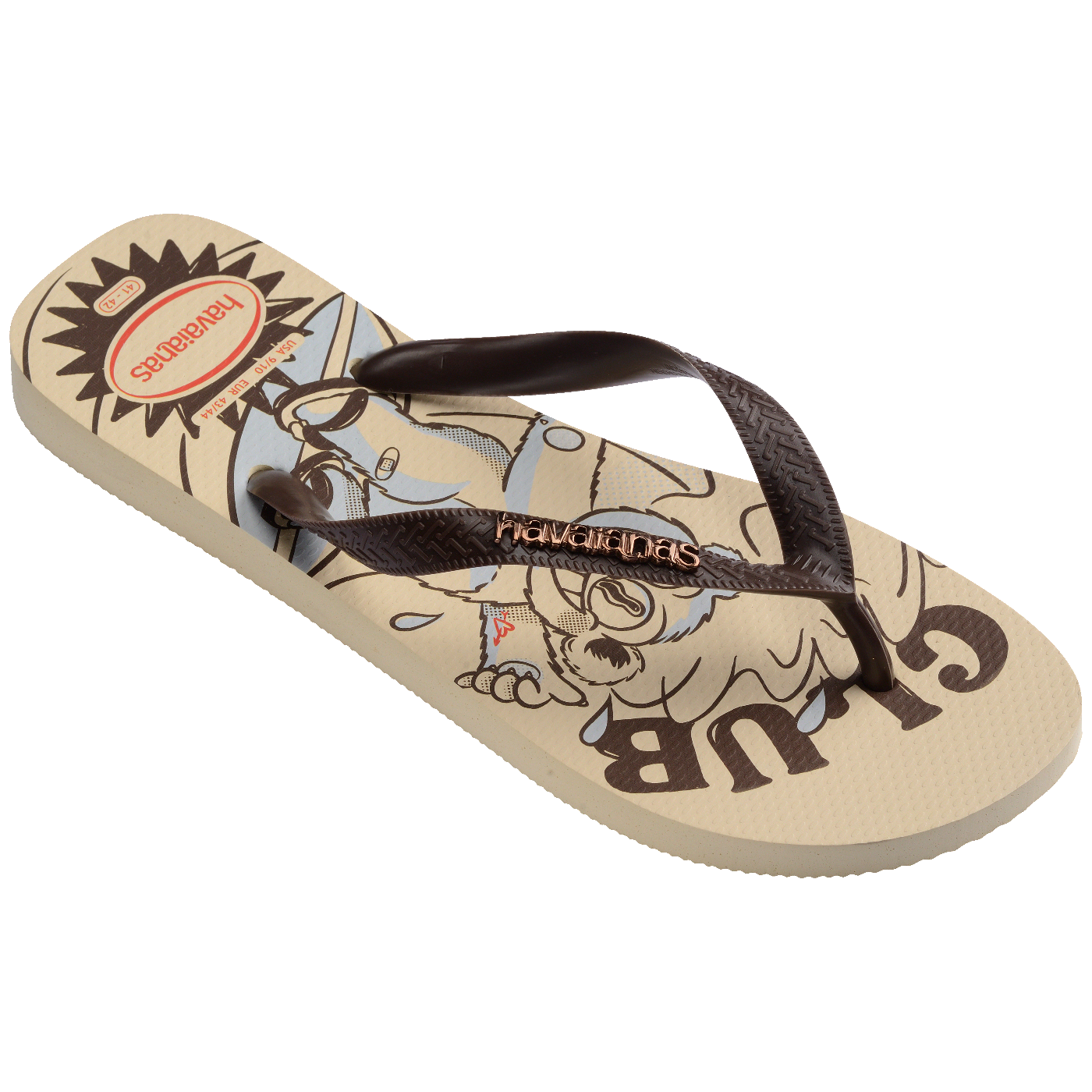 Chinelo Havaianas Top StreetSoul