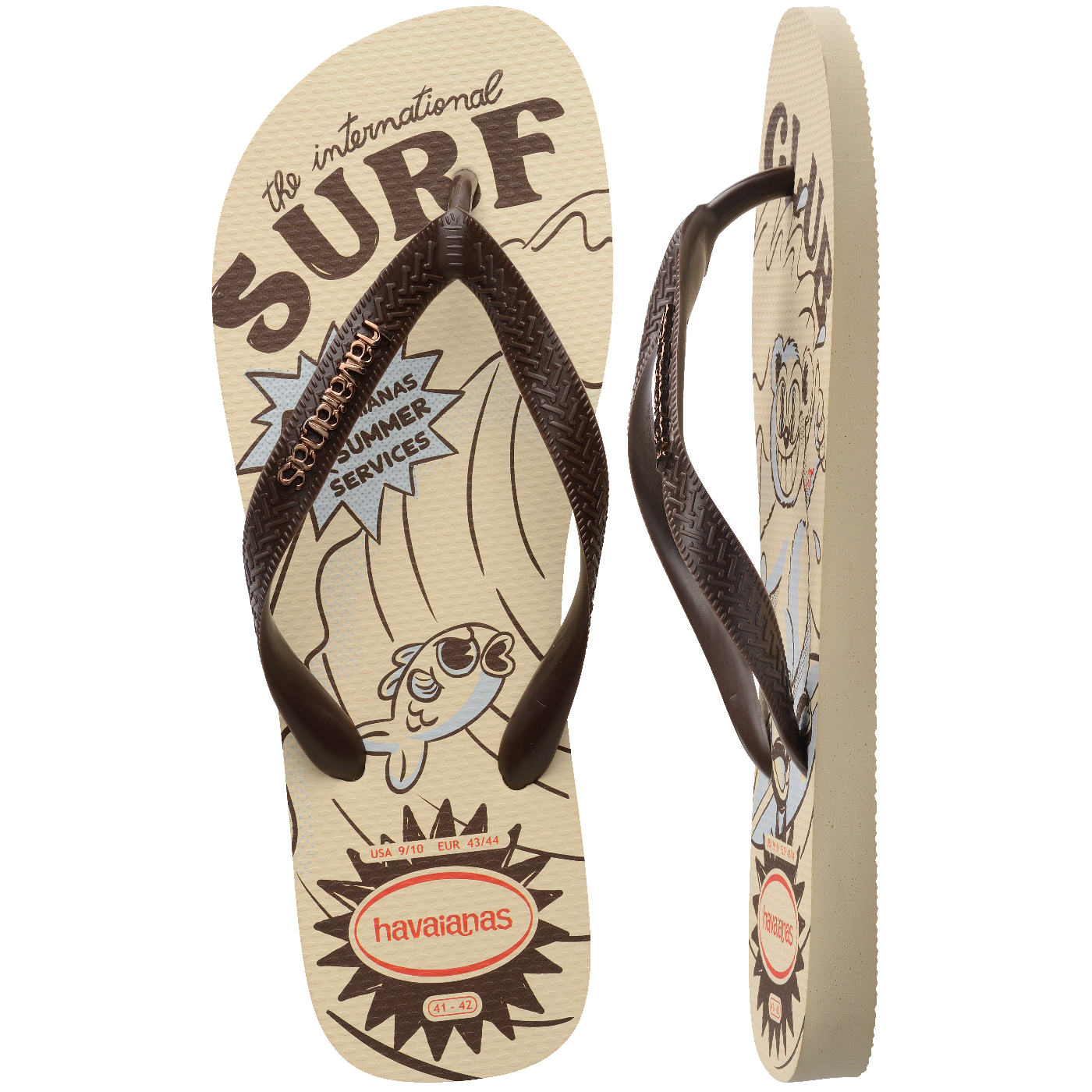 Chinelo Havaianas Top StreetSoul