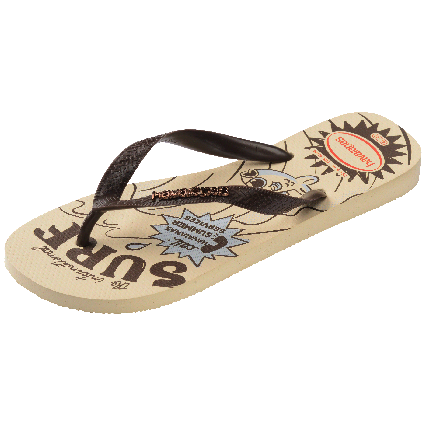 Chinelo Havaianas Top StreetSoul