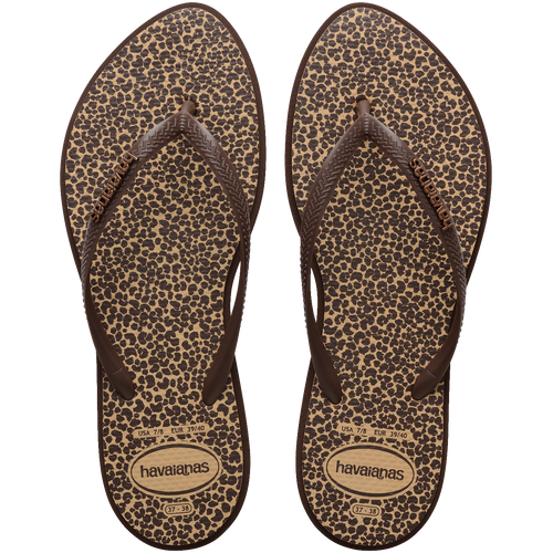 Chinelo Havaianas Slim Point Trendy
