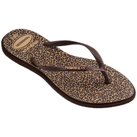 Chinelo Havaianas Slim Point Trendy