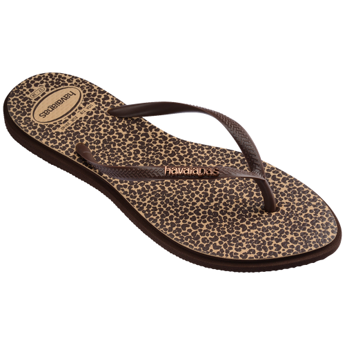 Chinelo Havaianas Slim Point Trendy