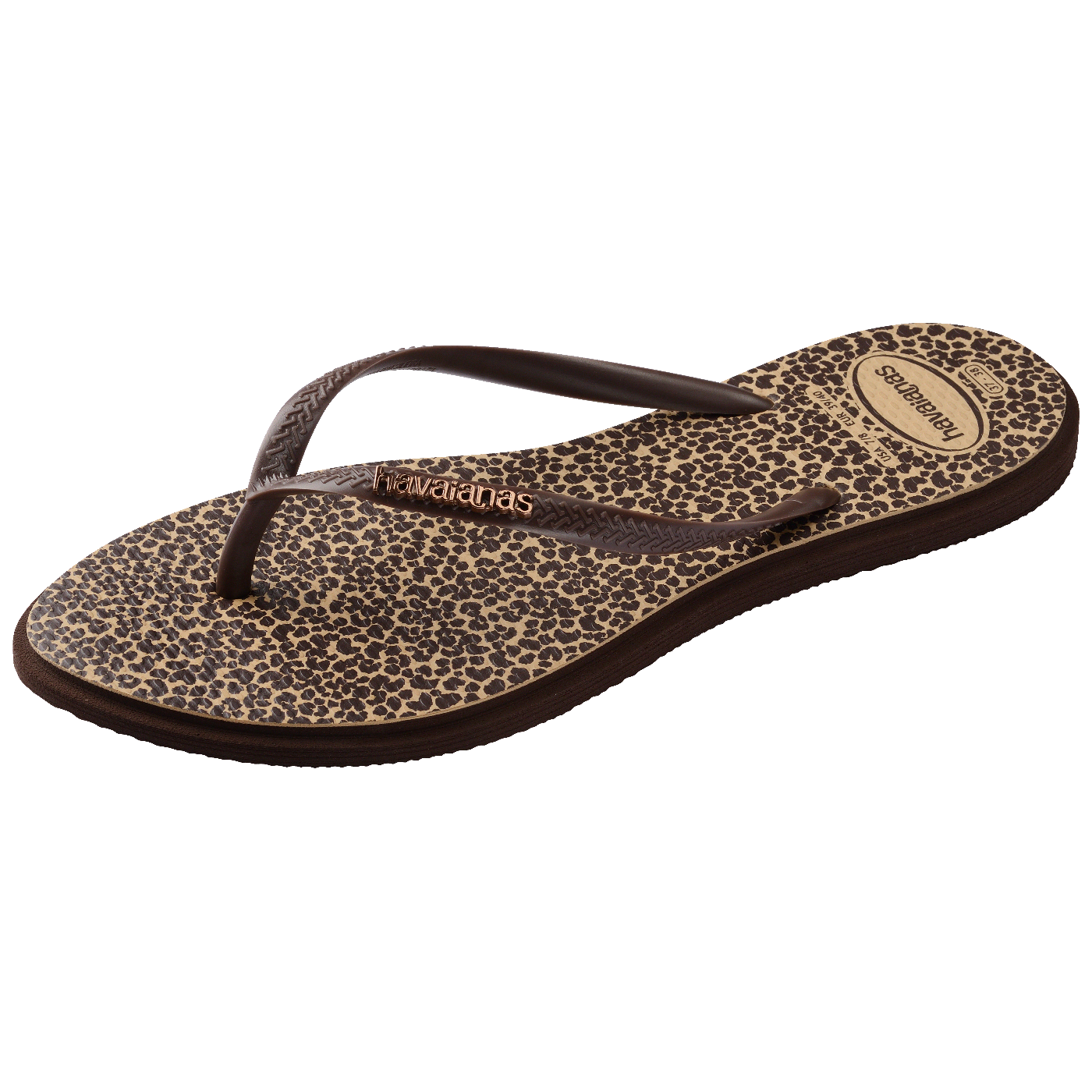 Chinelo Havaianas Slim Point Trendy