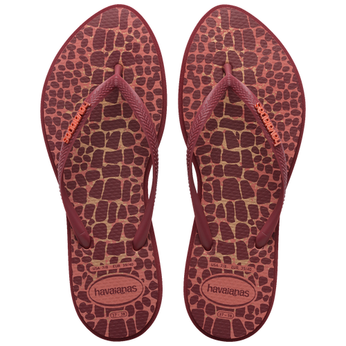 Chinelo Havaianas Slim Point Trendy