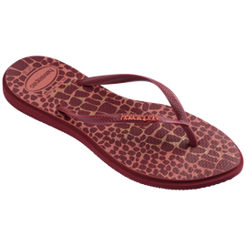 Chinelo Havaianas Slim Point Trendy
