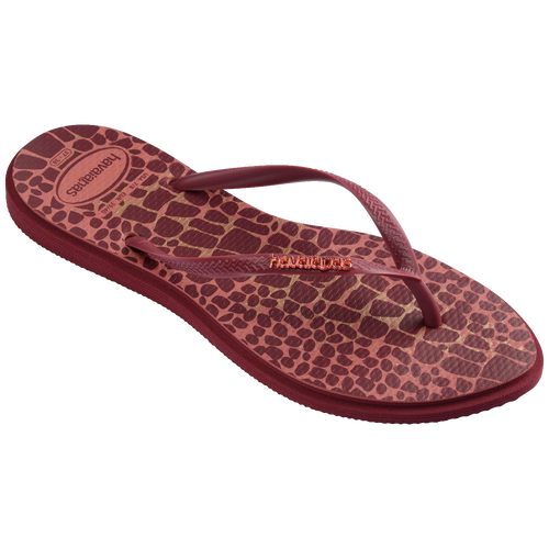 Chinelo Havaianas Slim Point Trendy