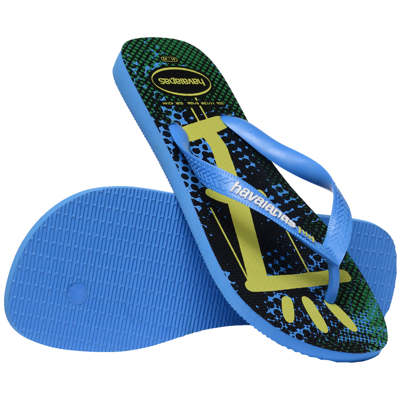 Chinelo Havaianas Top Vini Jr
