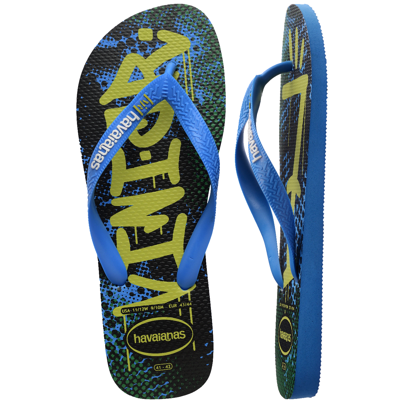 Chinelo Havaianas Top Vini Jr