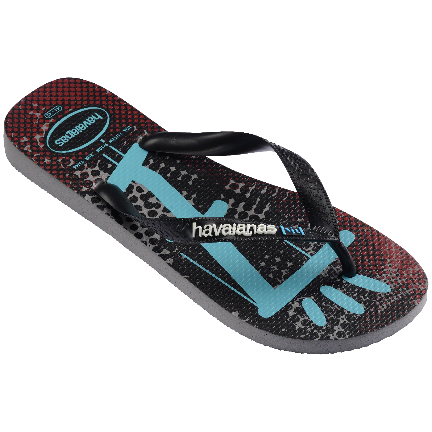 Chinelo Havaianas Top Vini Jr